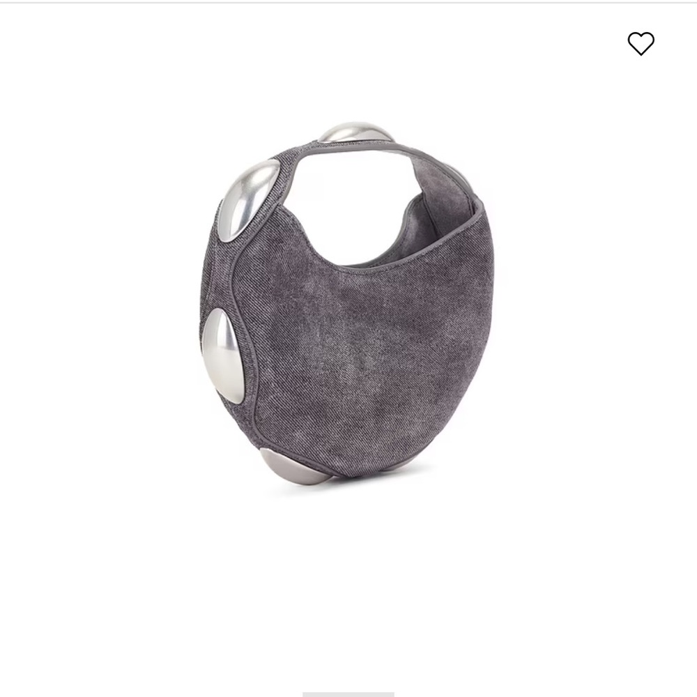 Gray and Silver Women's Accessory